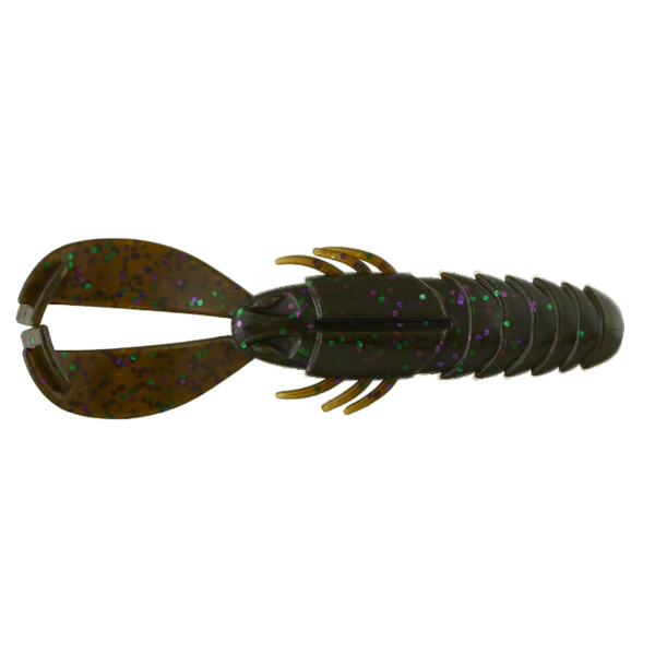 PowerBait Crash Craw 3.5" 8-pk