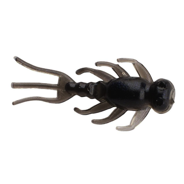 Berkley PowerBait Mayfly 0.75" 14-pk