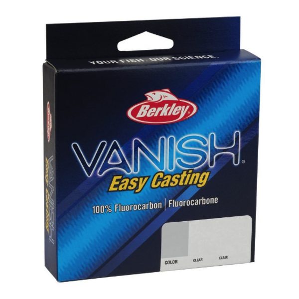 Berkley Vanish Fluorocarbon 10lb 250yd Spool