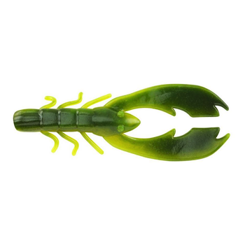 Berkley PowerBait Chigger Craw 4" 9-pk