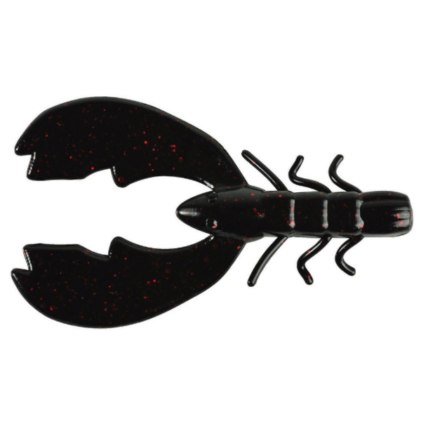Berkley PowerBait Chigger Craw 4" 9-pk