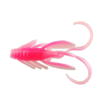 PowerBait Power Nymph 1" Pink Shad 12-pk