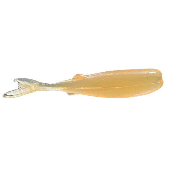 Tactical Fishing Gear 1" Stalker Minnow Motor Oil 10-pk