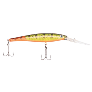 Berkley Flicker Minnow Size 9 Firetail Hot Perch 3.5"