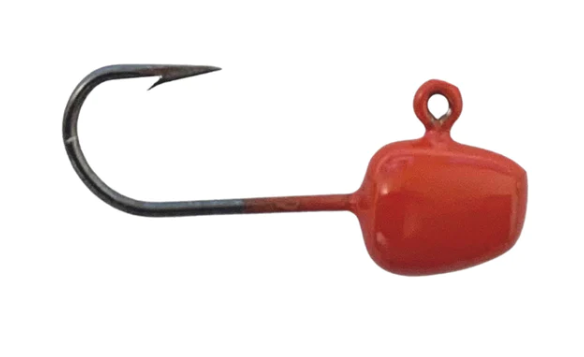 Tactical Fishing Gear 1/32oz Tactical Stalker Jig Red 4-pk - Gagnon  Sporting Goods