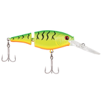 Berkley Flicker Shad Jointed 3" Firetiger 7-9’ Dive