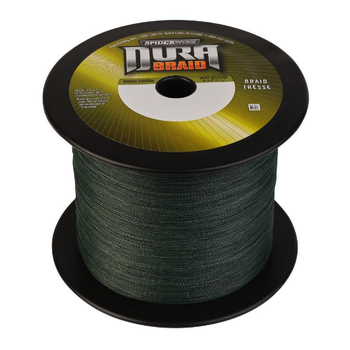 Spiderwire Stealth Fishing Line 6 lb. Moss Green - 1500 Yds - Precision  Fishing