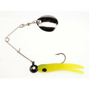 Berkley Johnson Beetle Spin 1/4oz. CBSP