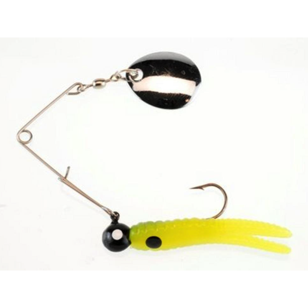 Berkley Johnson Beetle Spin 1/4oz. CBSP