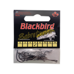 Red Wing Tackle Blackbird Sabretooth Hook. Size 10