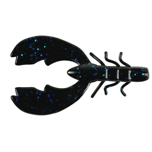 Berkley PowerBait Chigger Craw 4" 9-pk