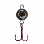 Northland Eye Ball Spoon 1/8oz Silver