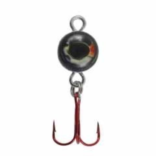Northland Eye Ball Spoon 1/8oz Silver