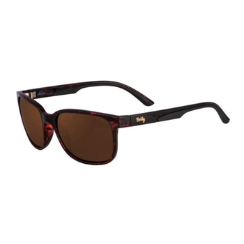 Berkley BER004 Sunglasses Gloss Turquoise/Brown