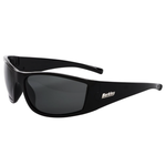 Berkley Badger Polarized Sunglasses. Gloss Black/Smoke BSBADGGBS-H