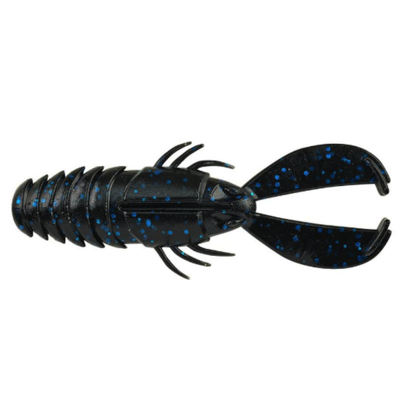 PowerBait Crash Craw 3.5" 8-pk