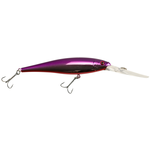 Berkley Flicker Minnow Size 11 Purple Flash 4.25"