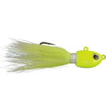 Berkley Fusion19 Bucktail Jig 1oz Chartreuse