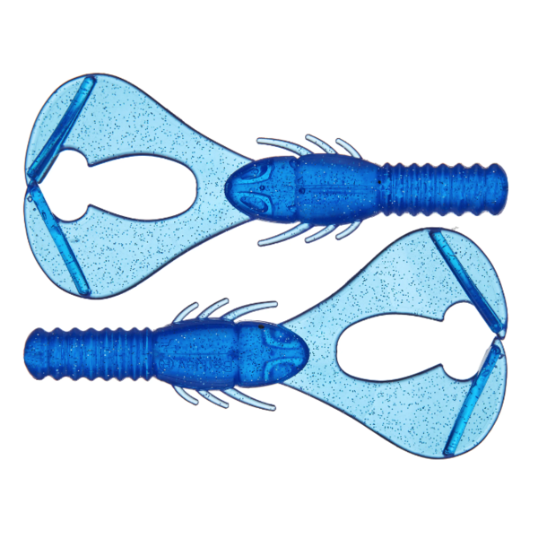 PowerBait Shape 108 4" 6-pk