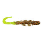 PowerBait Curly Bones 4" 10-pk