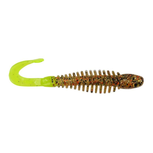 Berkley PowerBait Curly Bones 4" 10-pk