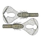 PowerBait Shape 108 3" 10-pk