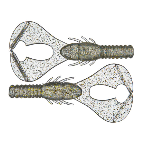PowerBait Shape 108 3" 10-pk