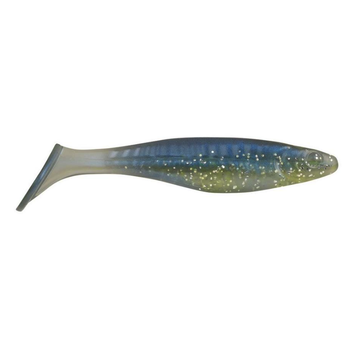 PowerBait The Champ Swimmer 4.6" Sexy Shad 5-pk