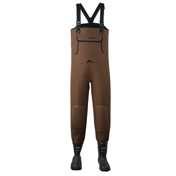 Hodgman Caster Neoprene Cleat Bootfoot Wader, 8