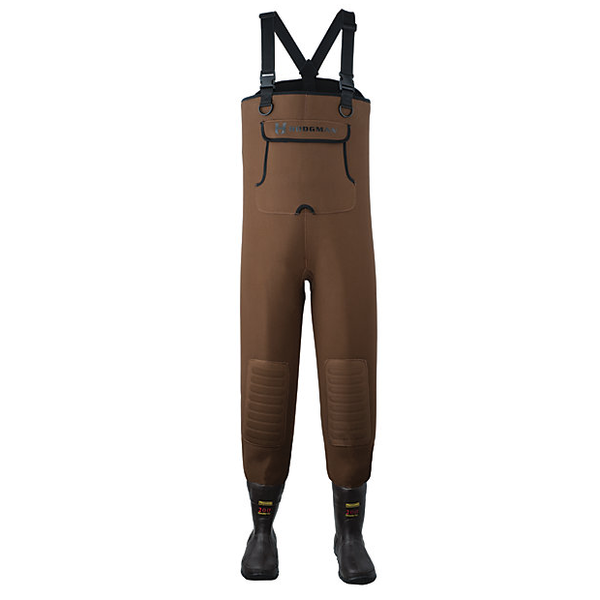 Caster Neoprene Cleat Bootfoot Wader, 8