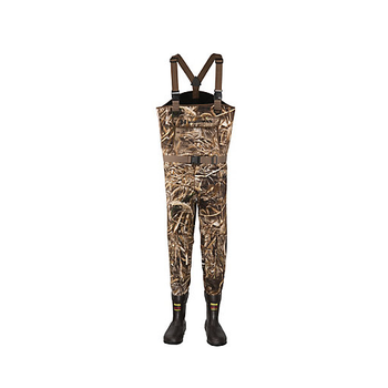 Hodgman Neoprene Stockingfoot Fishing Waders, Medium - sporting