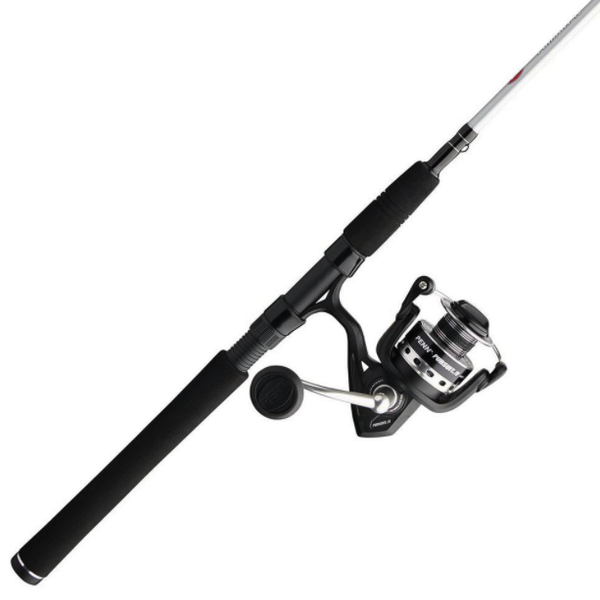 Penn Pursuit IV 7'M Spinning Combo. 4000 Size Reel 2-pc