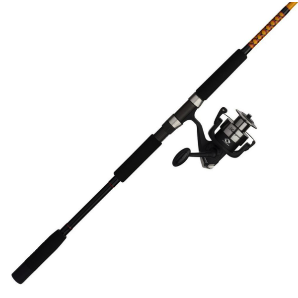 Ugly Stik Bigwater 7'M Spinning Combo. 2-pc - Gagnon Sporting Goods
