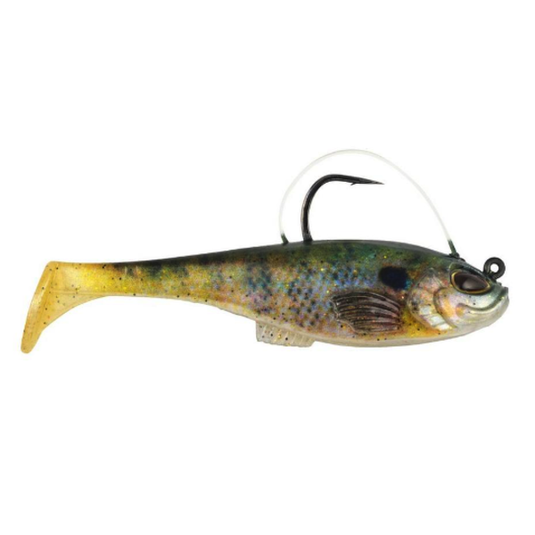 PowerBait Agent E 3.75" 1oz HD Bluegill 2-pk