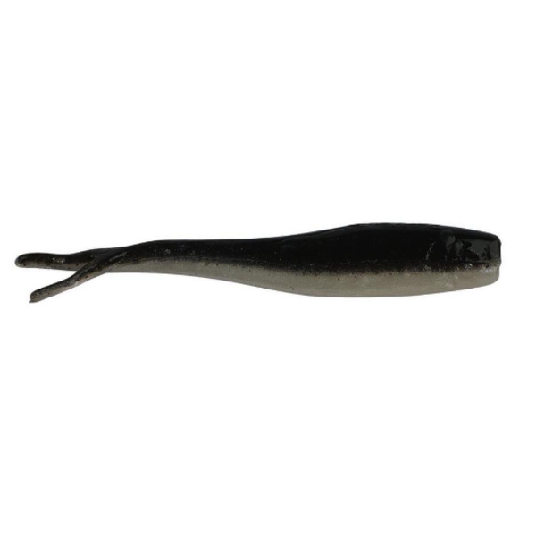 Gulp Minnow 3" Black Shad 12-pk