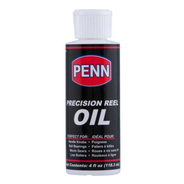 Penn Synthetic Reel Oil 2oz Dripper Bottle