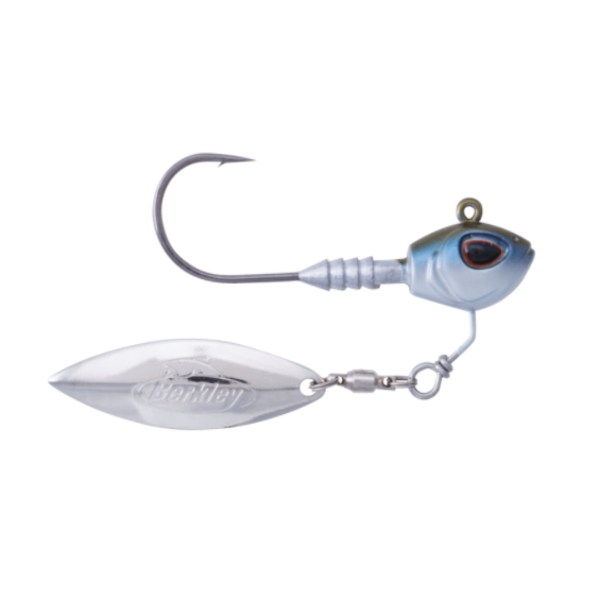 Berkley Fusion19 Underspin 1/4oz Jig. Natural Herring