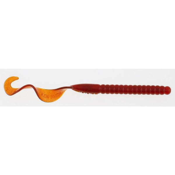 PowerBait Power Worm 7" Motor Oil 13-pk