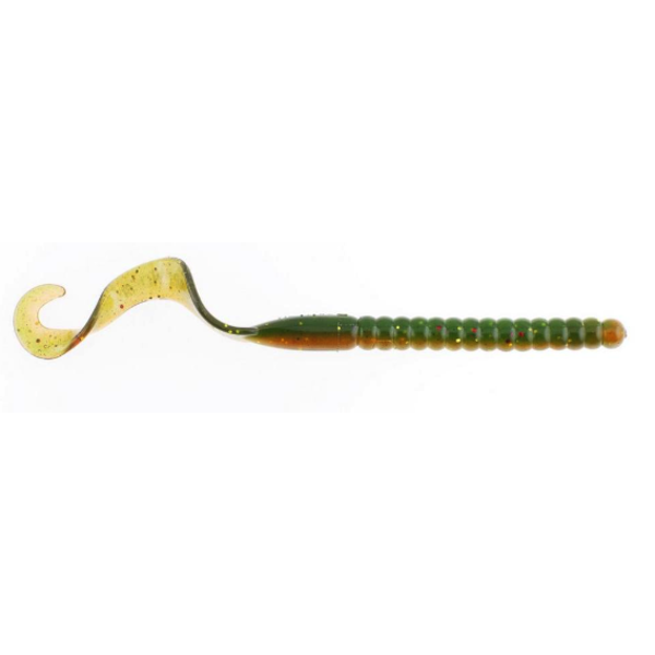 PowerBait Power Worm 7" Camo 13-pk