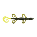 PowerBait Power Lizard 6" Watermelon Chartreuse 9-pk