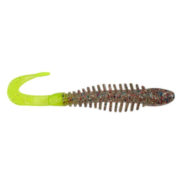 PowerBait Curly Bones 4" 10-pk