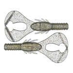 PowerBait Shape 108 3.5" 8-pk