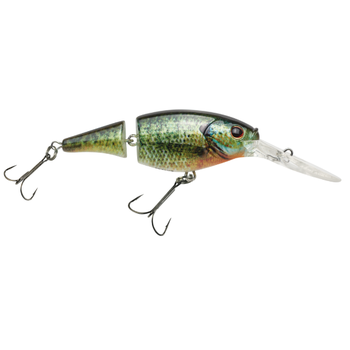 Berkley Flicker Shad Jointed 2" HD Bluegill 5-7’ Dive