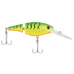 Berkley Flicker Shad Jointed 2" Firetiger 5-7’ Dive