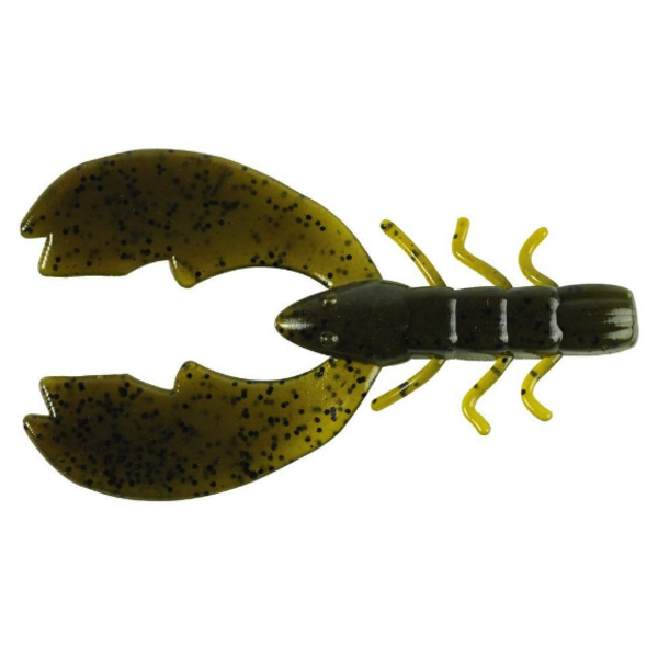 Berkley PowerBait Chigger Craw 4" 9-pk