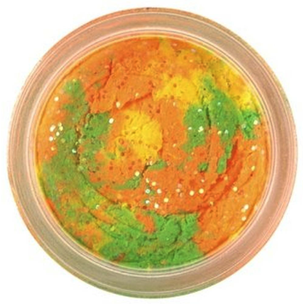 PowerBait Glitter Chrome Glow Dough 1.75oz