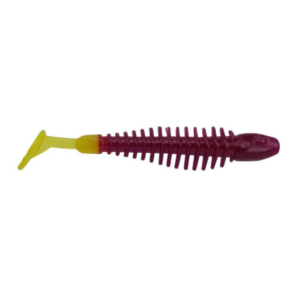 Berkley PowerBait Bonefish 2.5" 10-pk