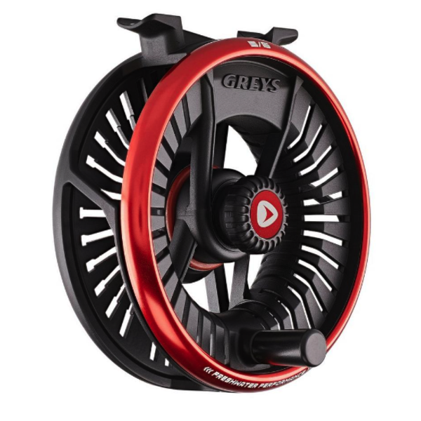 Greys Tail Fly Reel #5/6