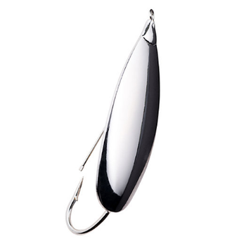 Johnson Silver Minnow Spoon 1/2oz Silver