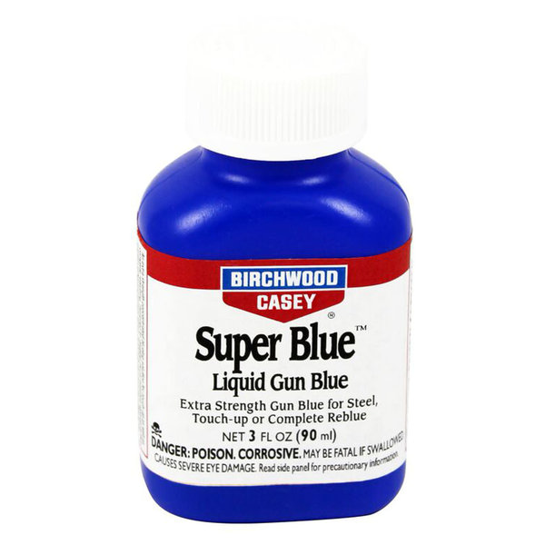 Birchwood Casey Super Blue Liquid Gun Blue